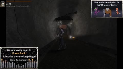 Unreal Tournament Radio - Full Series Soundtrack! (25/04/29)