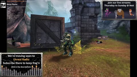 Unreal Tournament Radio - Full Series Soundtrack! (25/04/29)