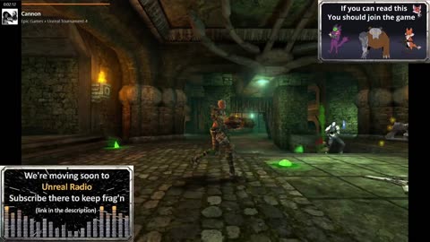 Unreal Tournament Radio - Full Series Soundtrack! (25/04/29)