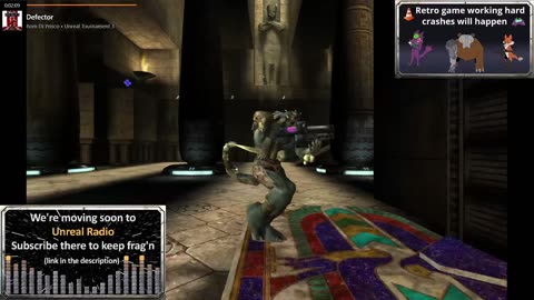 Unreal Tournament Radio - Full Series Soundtrack! (25/04/29)