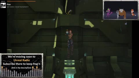 Unreal Tournament Radio - Full Series Soundtrack! (25/04/29)
