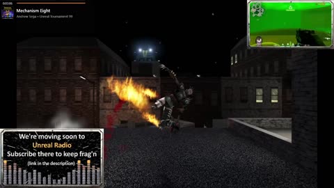 Unreal Tournament Radio - Full Series Soundtrack! (25/04/29)