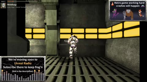 Unreal Tournament Radio - Full Series Soundtrack! (25/04/29)