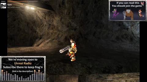 Unreal Tournament Radio - Full Series Soundtrack! (25/04/29)