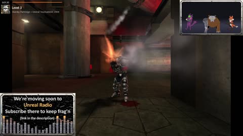 Unreal Tournament Radio - Full Series Soundtrack! (25/04/29)