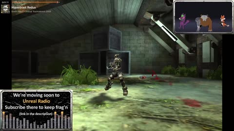 Unreal Tournament Radio - Full Series Soundtrack! (25/04/29)