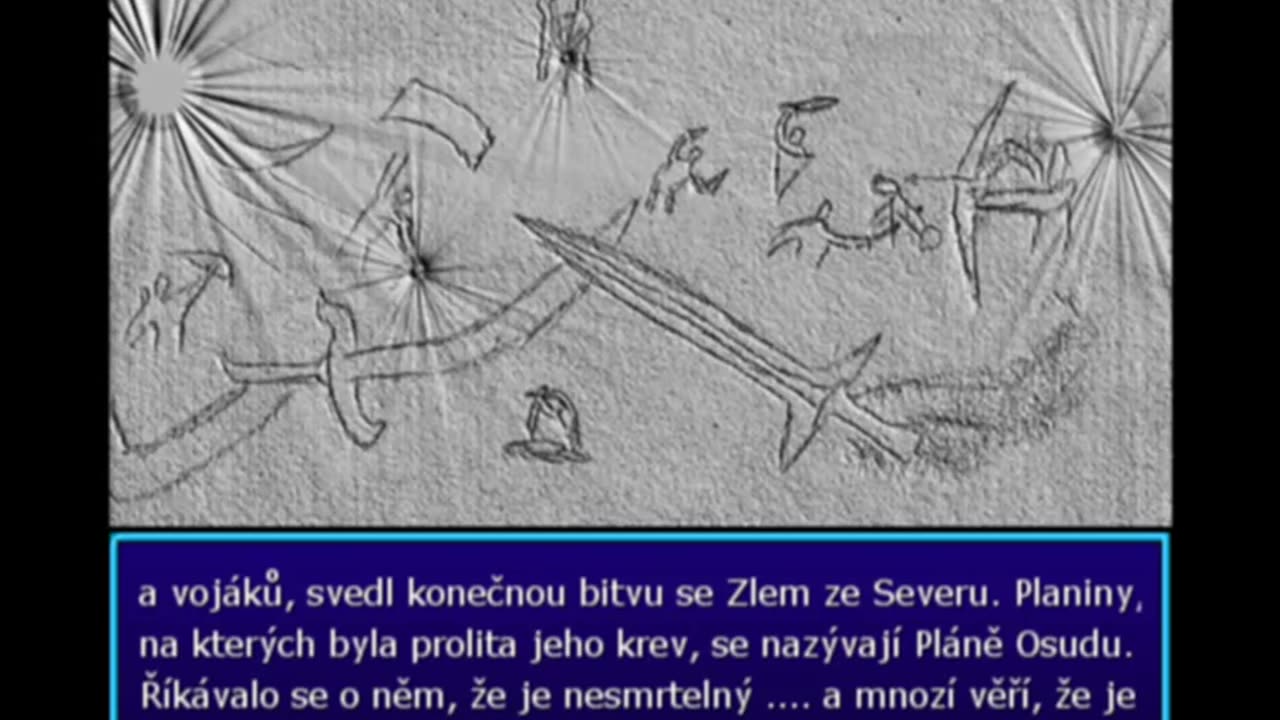 Čepel Prokletých / Blade of the Damned TechDemo Soundtrack+CharacterCreation Part 1 CZ/EN