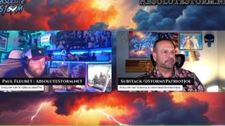 Jesse not only says “The Whole Word is Watching,” he uses the same video that’s in Q 4740
