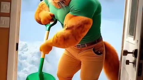 Cute cat