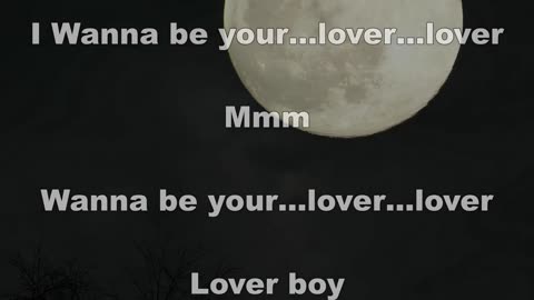 Billy Ocean - Loverboy - lyrics