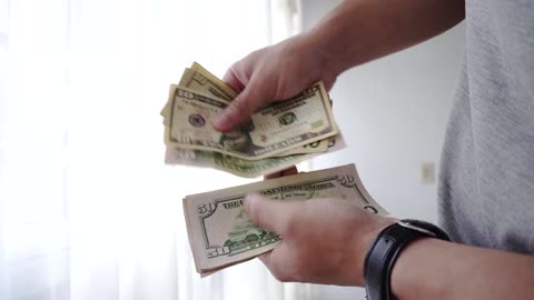 the money