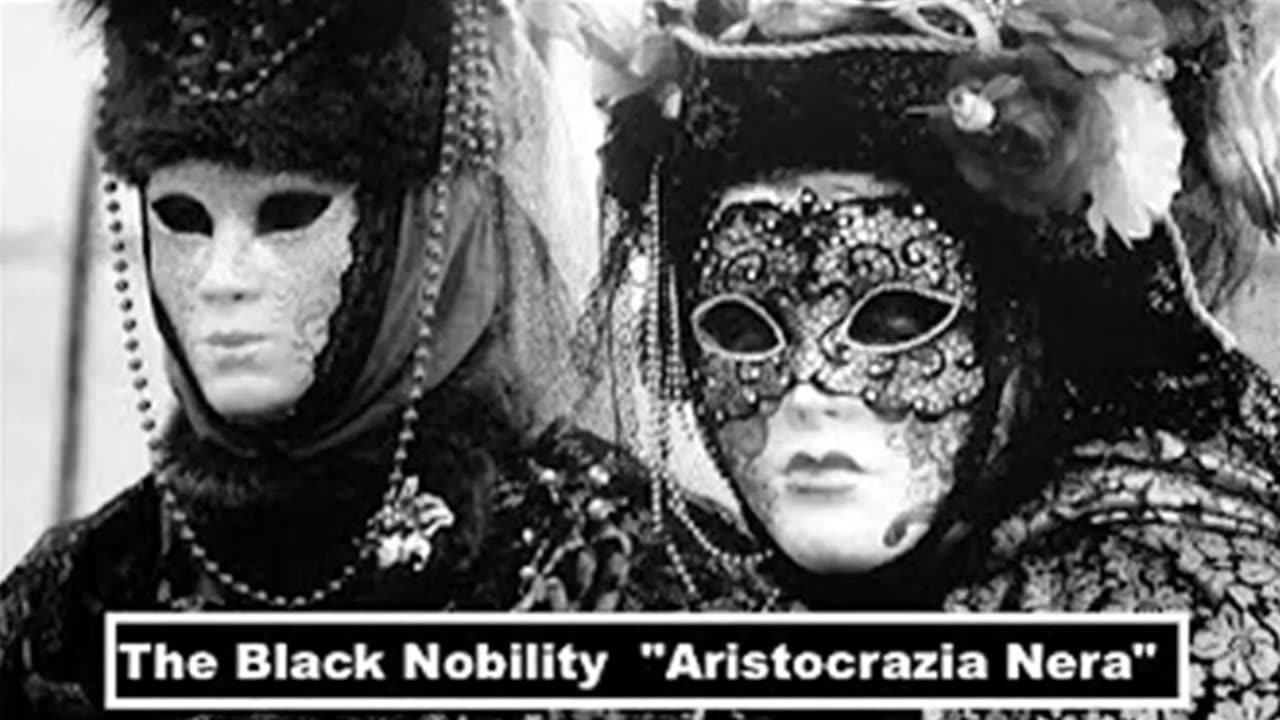 The Families Who Rule Over - The Black Nobility