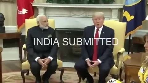 They submitted.