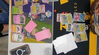 Dragapult ex/Dusknoir vs Dragapult ex/Dusknoir at TP Collectibles | Pokemon TCG