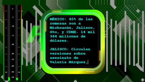 🔴 PERMITE INVERVENCIÓN MILITAR DE EU EN MÉXICO PRIMER JUICIO POR NARCOTERRORISMO