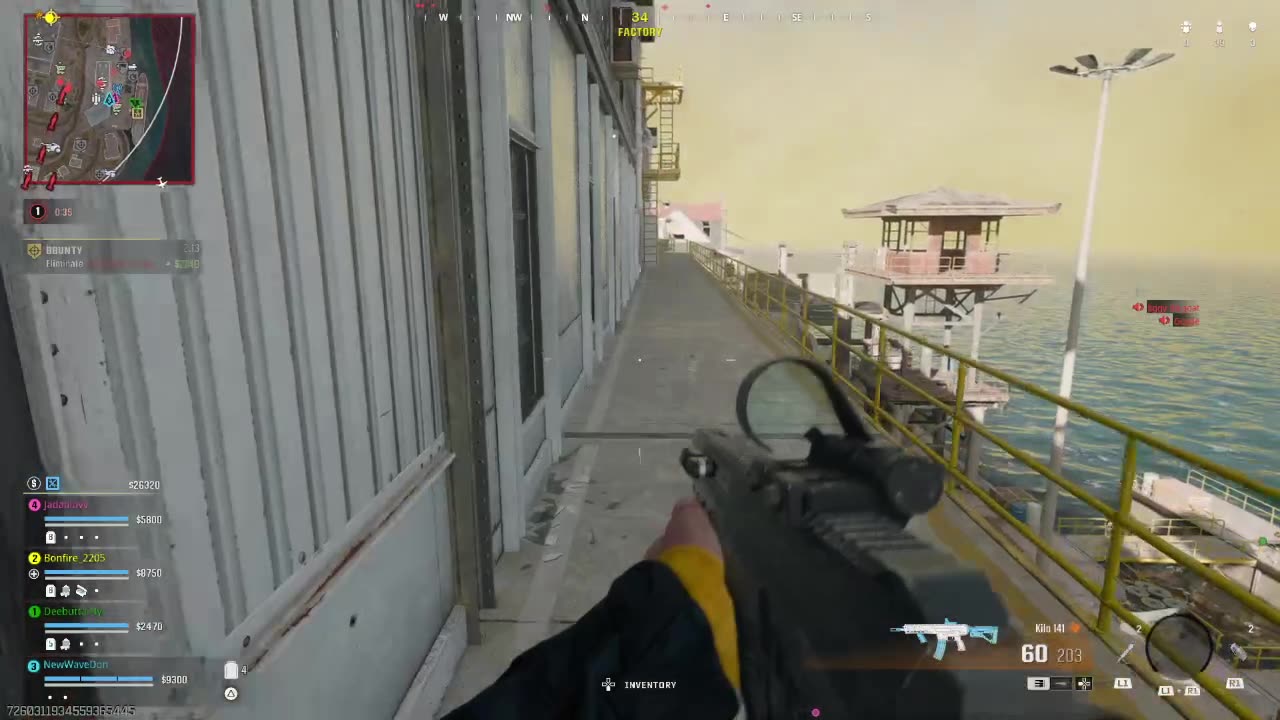 NewWaveDon Back On Warzone