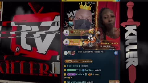 MESSY CALLER EVENING SHOW 7/6/25