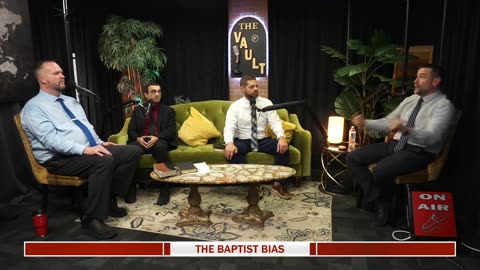 20250517 The Baptist Bias | King James Conference 2025 | Day 3 (5/17/2025)