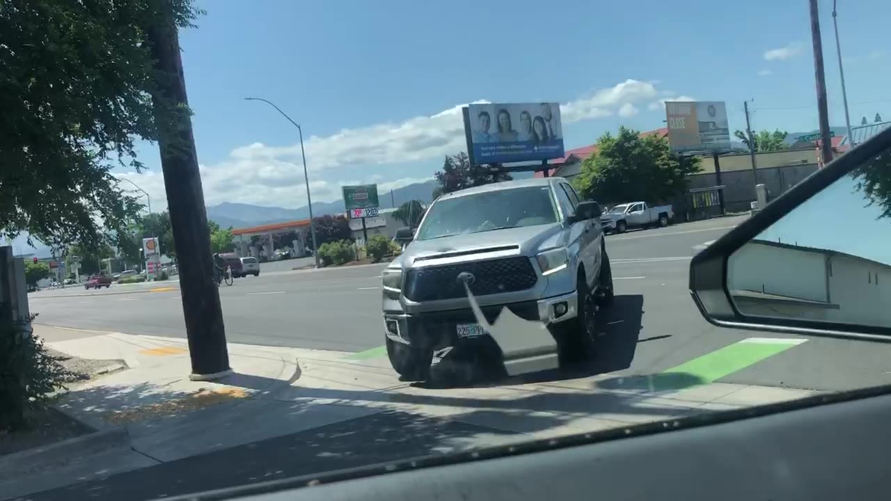 Tesla Cybertruck Full Self Driving (Supervised)