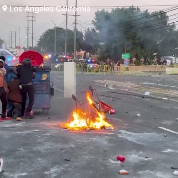 Mexican Terrorists LA, CA