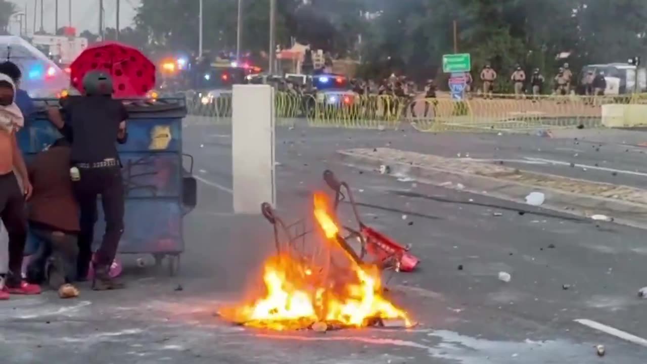 Mexican Terrorists LA, CA