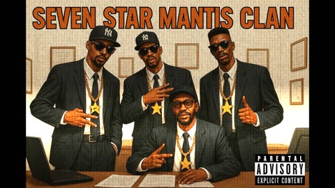 Seven Star Mantis Clan - Balcony Douchebag