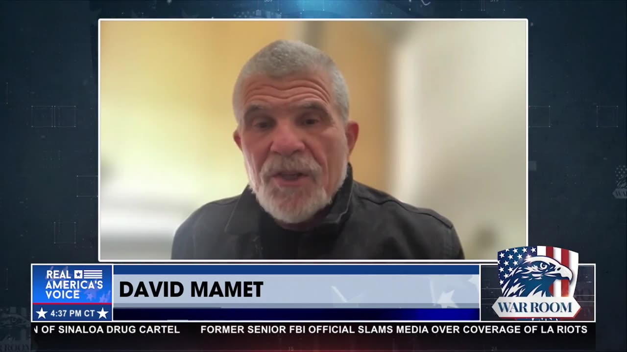 BLACKLISTED BY DEMS TO SUPPORTING MAGA