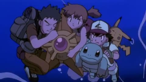 Pokémon The First Movie - Mewtwo Strikes Back