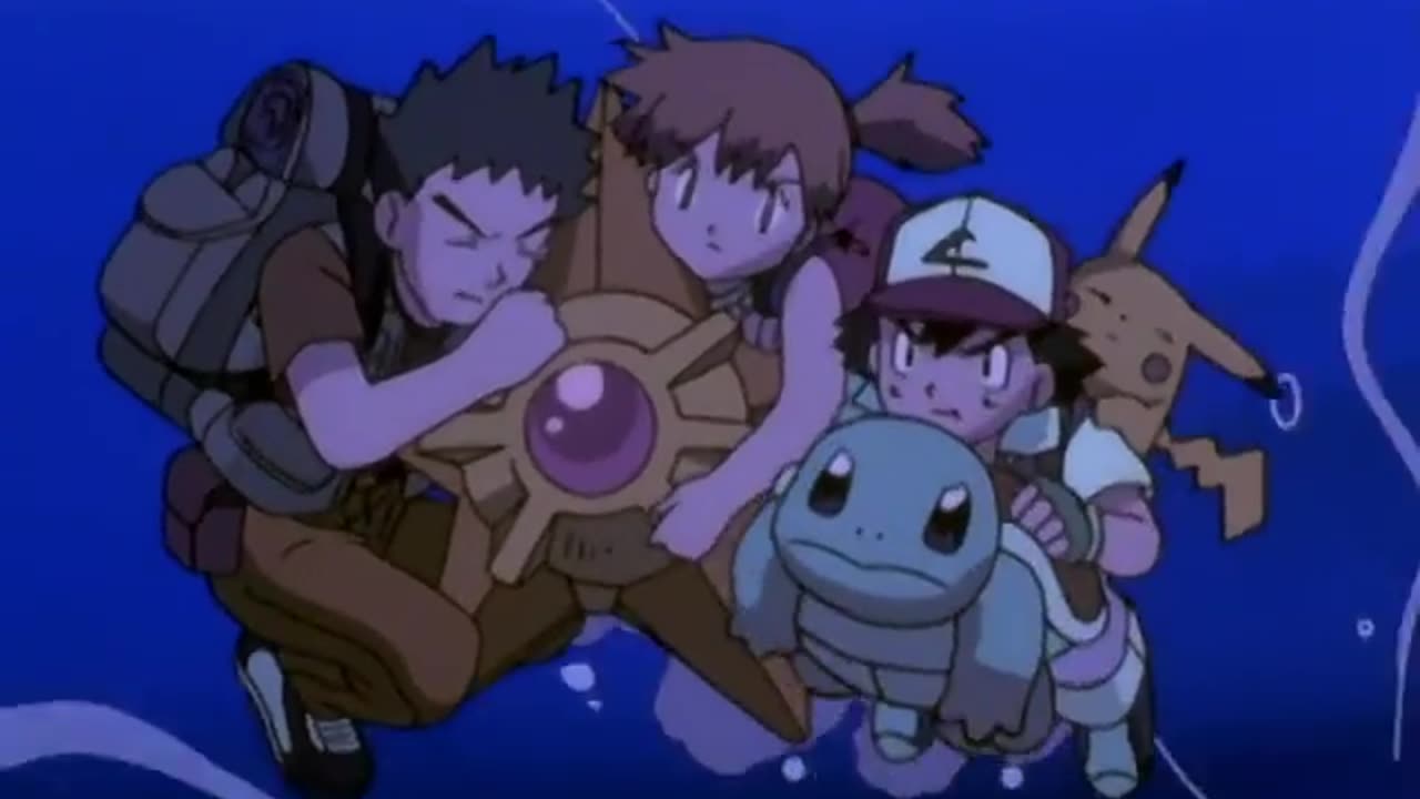 Pokémon The First Movie - Mewtwo Strikes Back