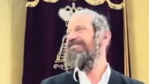 “ Rabbi says the west will be destroyed.”