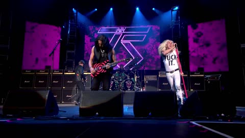 What You Don't Know (Sure Can Hurt You) - Twisted Sister (live)