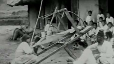 In the Land of Morning Calm (1925)