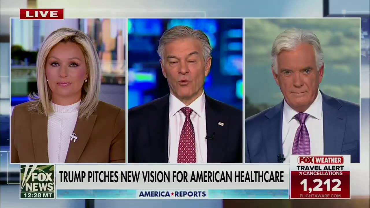 FOX NEWS: So what would Trumpcare look like?