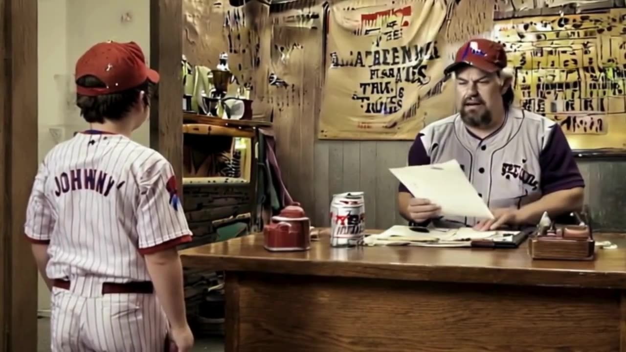 Coach Smith & The Alabama Tree Frogs. Episode 1 (I got Some Real Bad News)