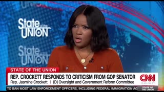 Rep. Jasmine Crockett: Trump Is Running the Wannabe Hitler Playbook