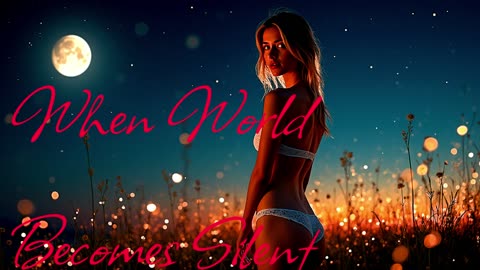 ROCK.Song When the World Becomes Silent.