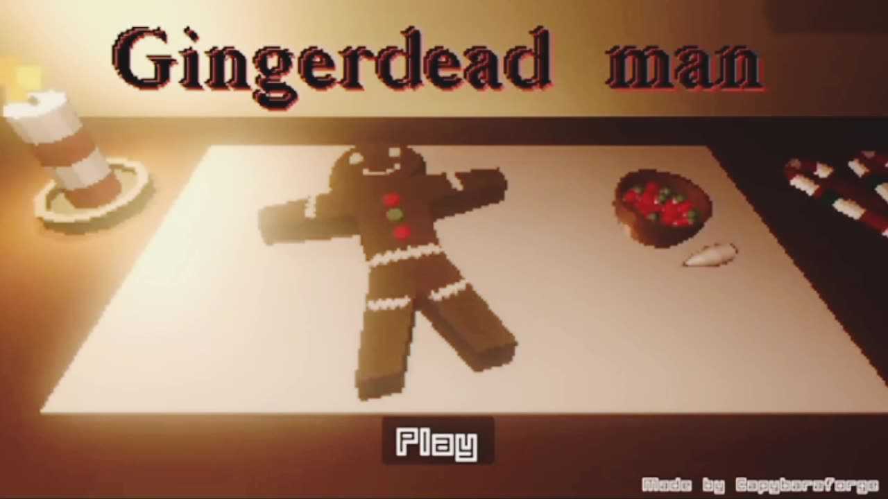 Gingerdead Man Full Walkthrough No Commentary