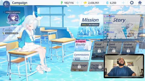 BLUE ARCHIVE!!!