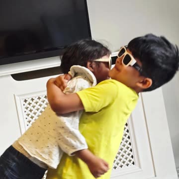 Blessed With Double Trouble | @London Life