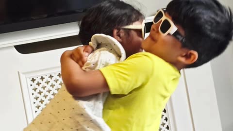 Blessed With Double Trouble | @London Life