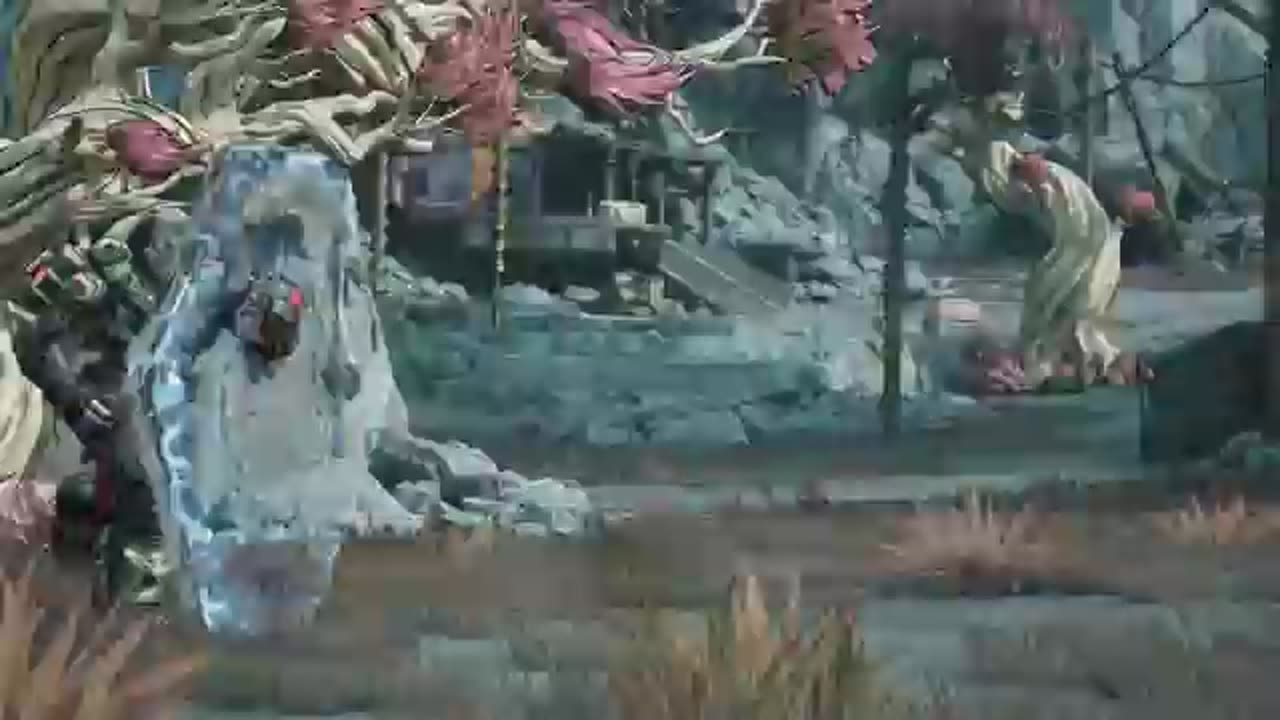 Borderlands 4 - Official Gameplay Overview - Amon