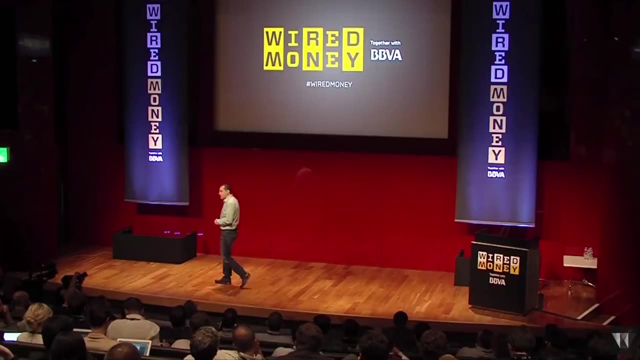Andreas explains Bitcoin's future in one minute, back when it was $200
