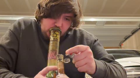 Day 99 pt3 My neighbors still fuck with it