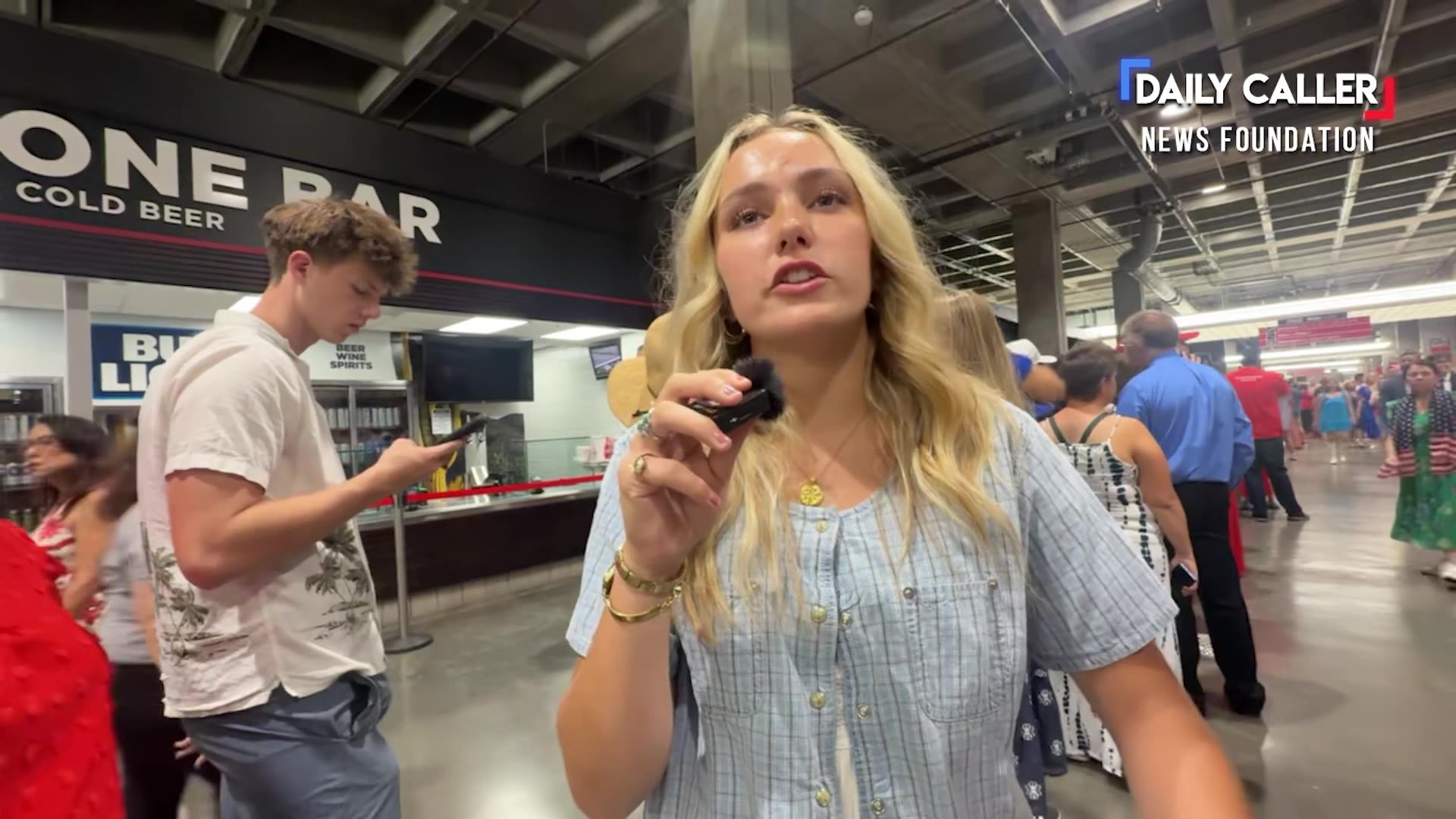 Mourners Flock To Charlie Kirk Memorial In Droves Honoring Slain Conservative Leader