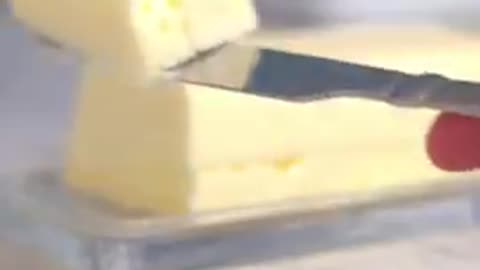 Real Butter - You Can Make At Home
