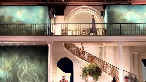 Ralph Lauren's son says fall collection tells the story of a 'wonderful countryside'