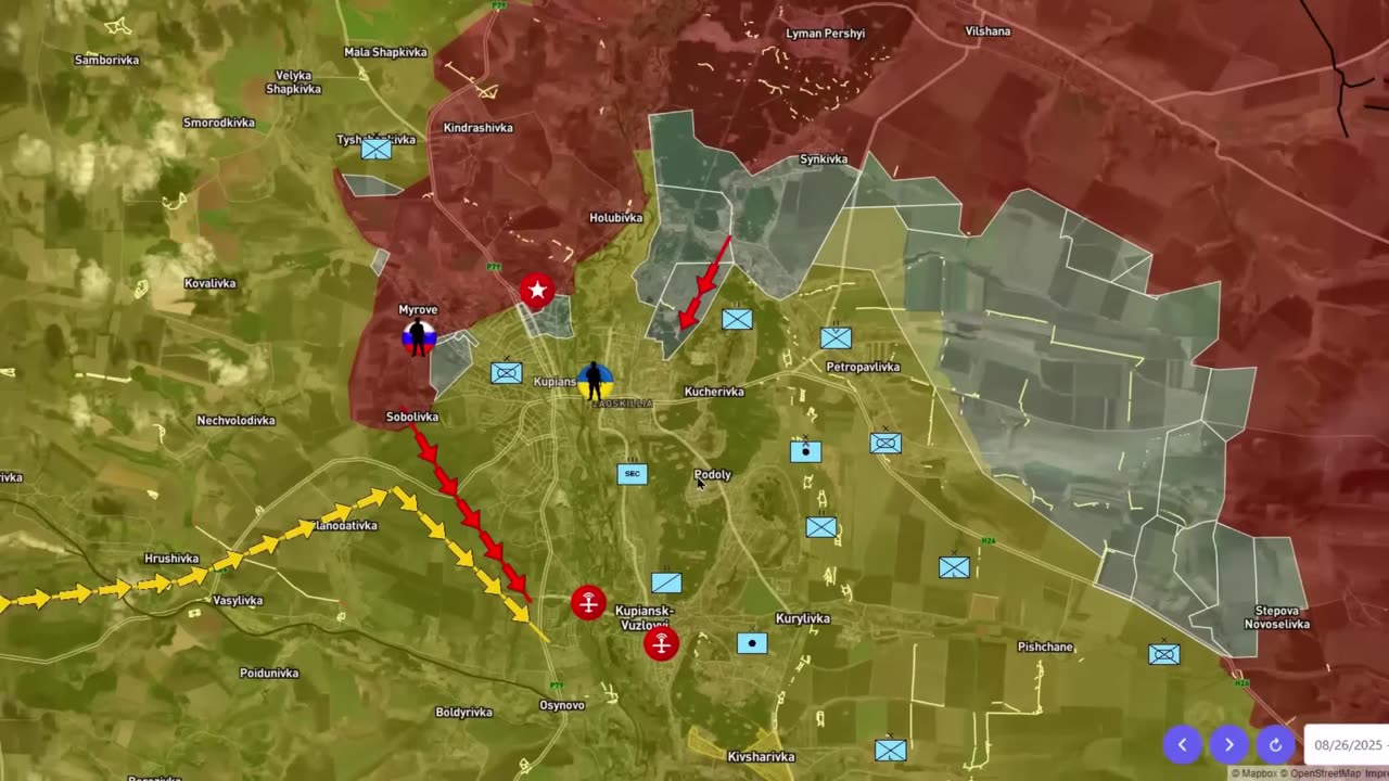 Azov Can't Save Pokrovsk - Defense Crumbles, Soldiers Run for Their Lives