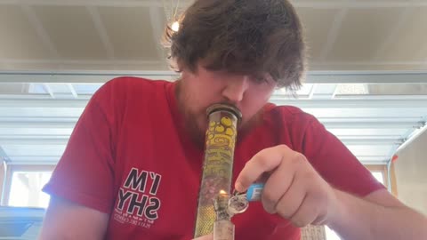 Day 465 It’s hot lol