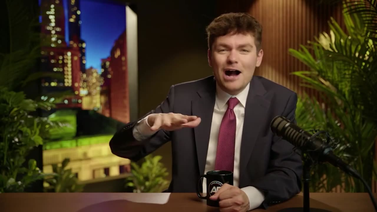 Nick Fuentes on Trump continuing to send military aid to Ukraine