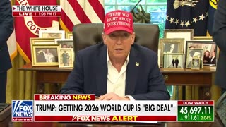 Trump Suggests DC Dem Mayor's Job Could Be On Chopping Block If She Doesn't 'Get Her Act Straight'